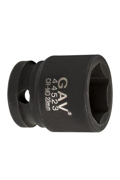 GAV 3/4 24mm Havalı Kısa Lokma