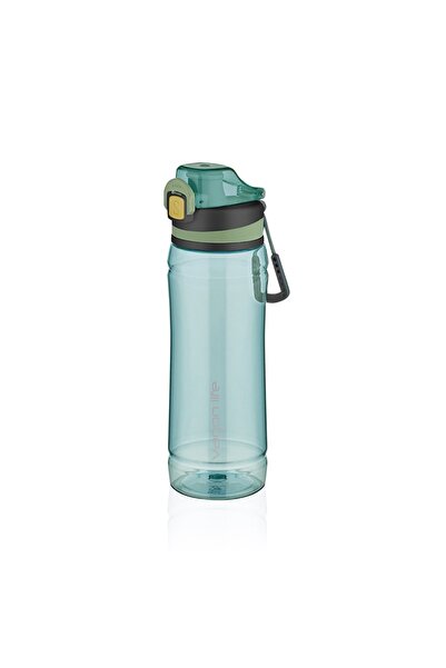 Vagonlife Policarbon Askı Aparatlı Matara 780ml Yeşil