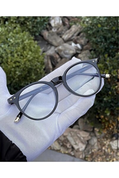 LOOKUP NEW نظارات حماية من الضوء الأزرق بصرية متوافقة مع للجنسين مضادة للضوء ...