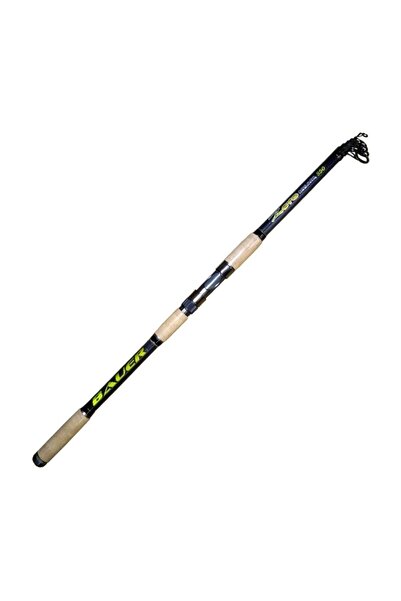 BAUER Zero 300Cm 75-150Gr 5P Teleskopik Olta Kamışı