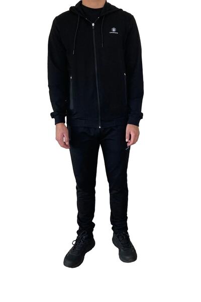 lumberjack 2w M-smr Basic Track Suit 2pr Erkek Esofman Takim