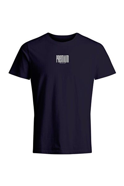 Jack & Jones Μπλουζάκι Jprblastretch Premium Standard Fit Tişört 12234786