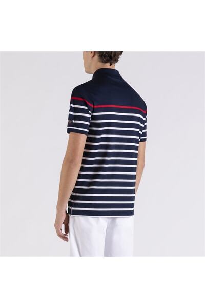 PAUL&SHARK Men's Knitted Polo Shirt C.wCotton