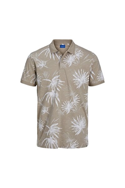 Jack & Jones Jorcrayon Aop Polo Ss