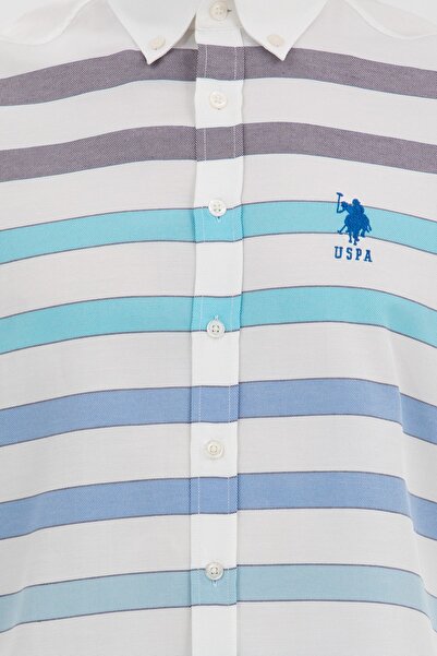 U.S. Polo Assn. U.s. Polo Erkek Regular Fit Spor Gömlek Hımana G081gl004.000.1579397