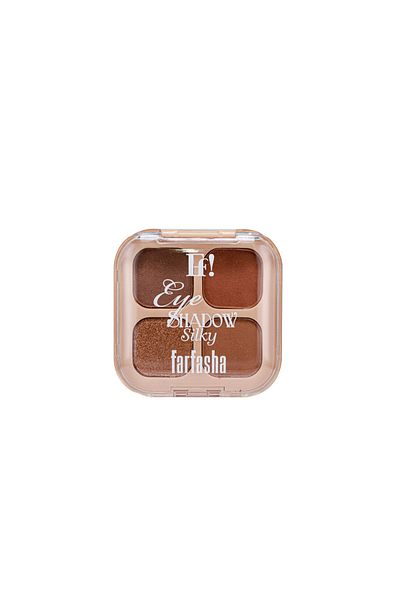 Farfasha Eyeshadow 4-Piece Eye Makeup Palette