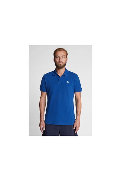 North Sails Hemd - Blau - Regular Fit