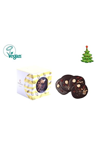 Cocoas Chocolat Vegan Dökme Çikolata 75 Gr
