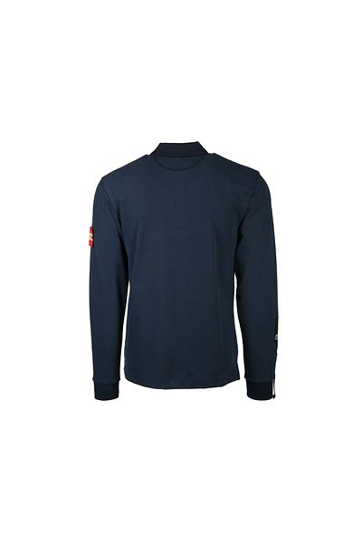 La Martina Hemd - Blau - Regular Fit