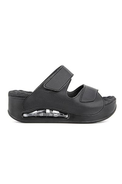 Muya Papuci de damă Eos 33202-430 Air Max Sole Negru 36-40