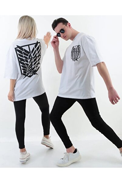 Machetta Титановий принт Oversize бавовняна унісекс футболка (ціна за штуку)