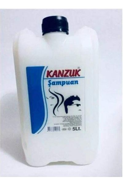 Kanzuk Shampoo 5 Lt