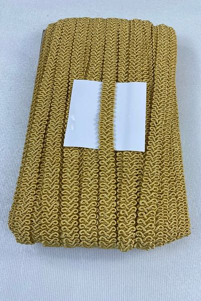 Hobigram Mustard Ram Horn Water Stone Decorative Strip - Special Design, Accessory, Quality Production, Eye-Catching Sti