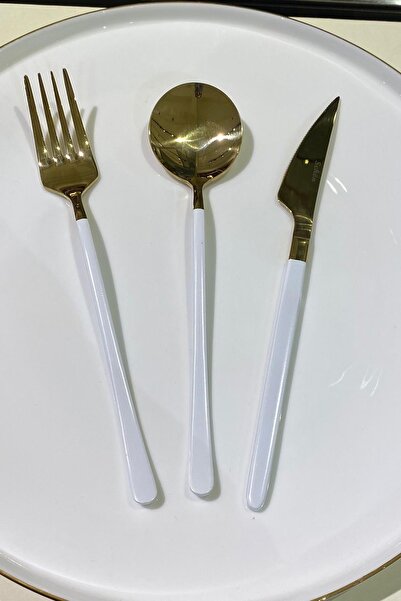 Schon Libe 36 Pieces White Gold