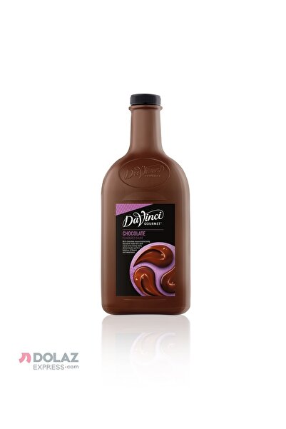DaVinci Gourmet Da Vinci Gourmet Çikolata Aromalı Chocolate Sos 2 LT