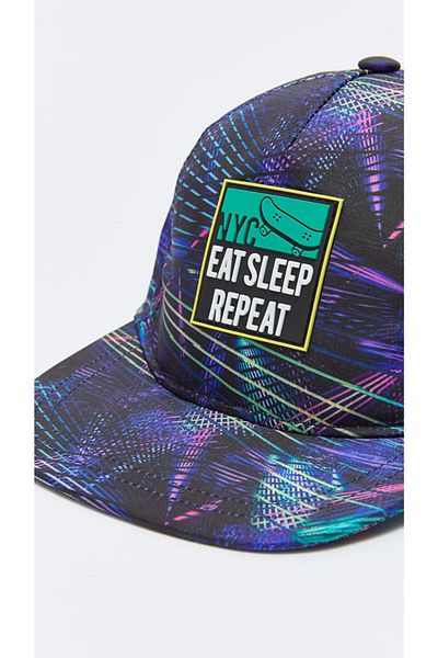 LC Waikiki Label Printed Boy Cap Hat