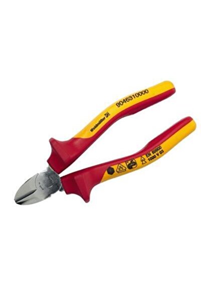 WEİDMÜLLER Weıdmuller 9046320000 Izoleli Yan Keski Se Hd 160 160mm Vde