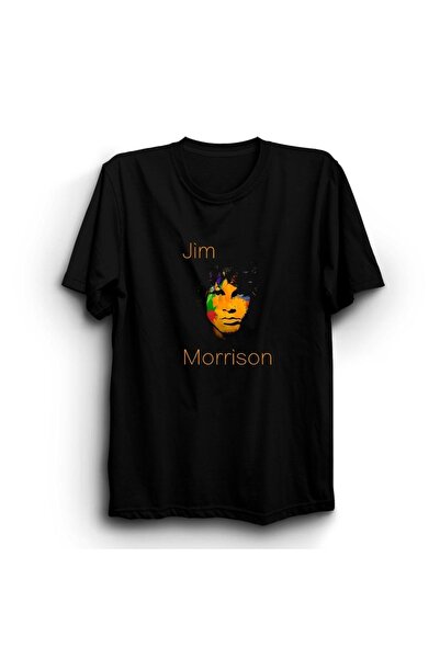 The Fame The Doors, Jim Morrison IV, majica rok metal benda