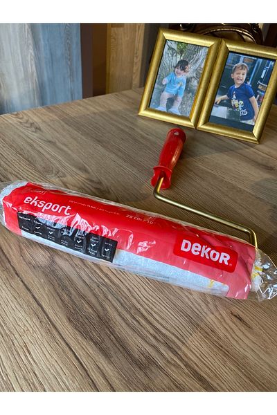 Dekor 25 cm Export Roll Satin