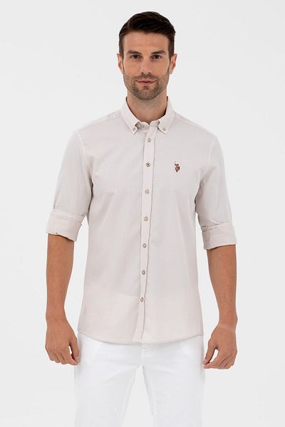 U.S. Polo Assn. U.S. Polo Мъжка спортна тениска Novaya G081gl004.0001571045