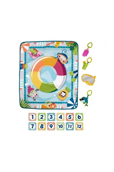 FISHER PRICE Havuz Keyfi Oyun Minderi