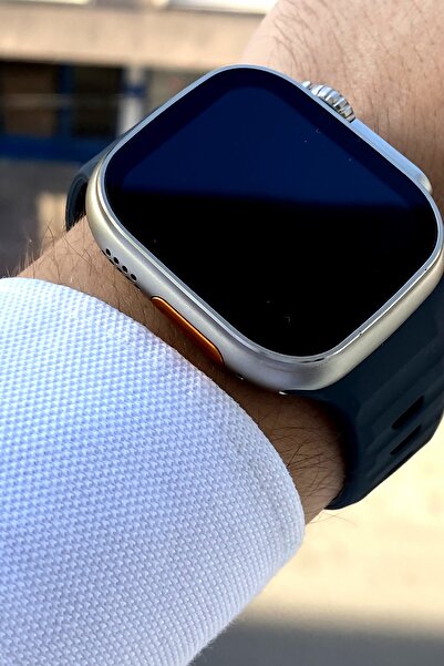 FERRO Orijinal Türkçe Destekli 2 Yıl Garantili Unisex Akıllı Saat Ios Iphone Android Uyumlu