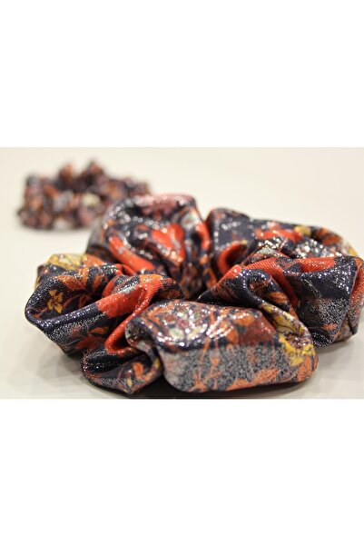 Chamis طقم إبزيم مطاطي من جلد التنين مكون من قطعتين