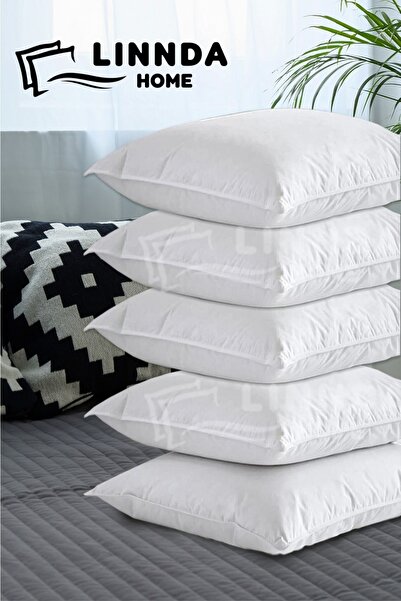 Linnda Home Нетканий силіконовий подушка 5 штук