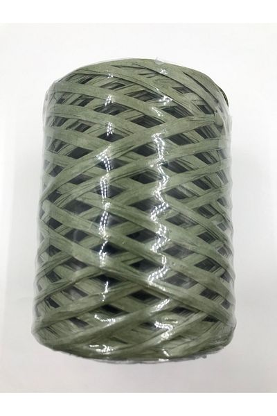 Yumuşakkeçe Paper Raffia Mint Green 110 Gr