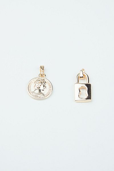Pridza Changeable Pendant Necklace Set