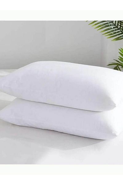 Körfez Kırlent Filled Zippered Mitil Pillow 35x55cm