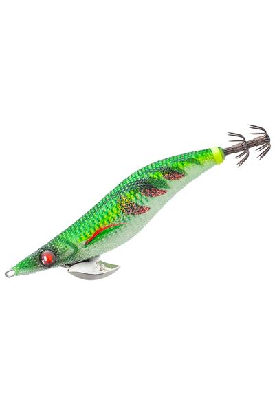 MAJOR CRAFT Kalamar Zokası Ebfo-3.0 #04 Glow Red Green