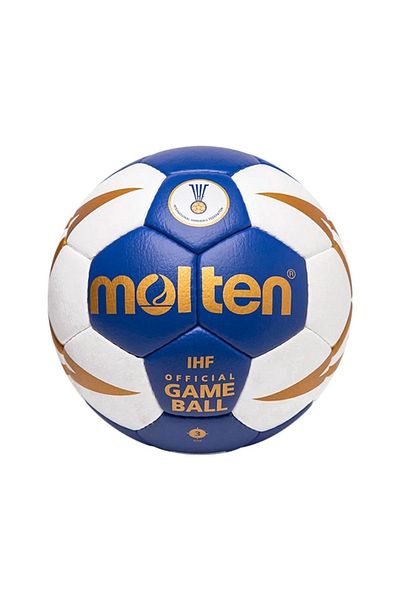 MOLTEN H3X5001 Ihf Approved Thf Leagues Handball Official Match Ball