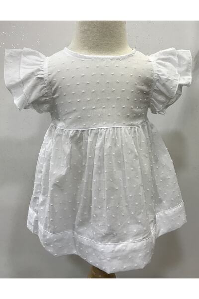 Çikoby Kız Bebek Çıtır Tunik