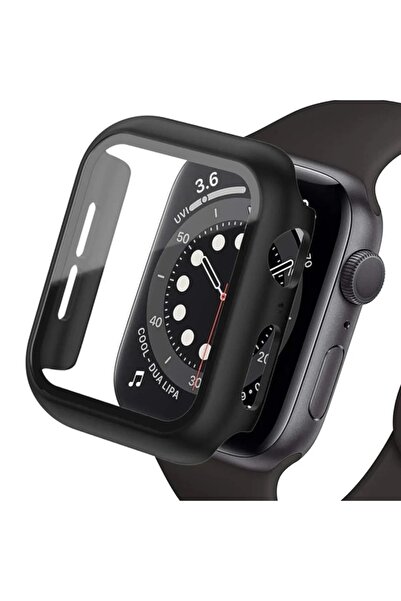 mimtec Apple Watch 2 3 4 5 6 Se Nike 44mm Uyumlu Kılıf Kasa ve Ekran Koruyucu...