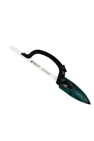 TROY 25301 Demir Testeresi, 15cm