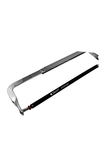 TROY 25304 Hassas Kesim Demir Testeresi, 25.4cm