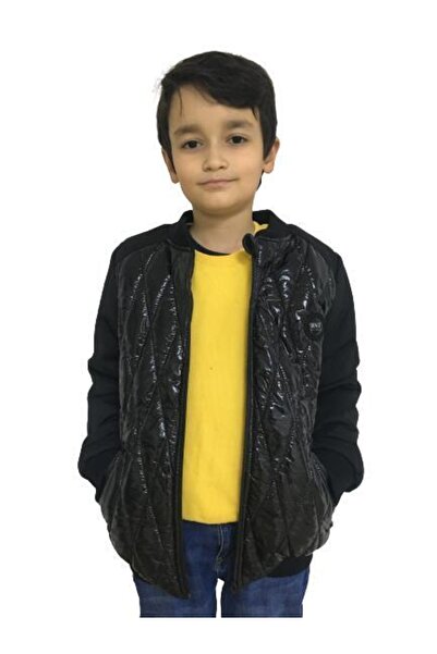 Benittokids Palton Benitto Kids pentru băieți de tranziție 51212