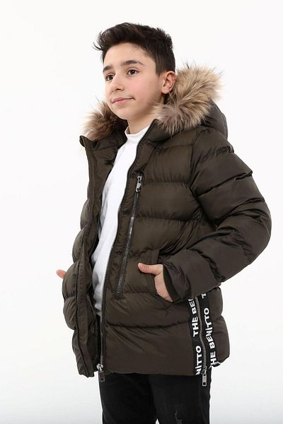 Benittokids Παλτό για αγόρι 51271