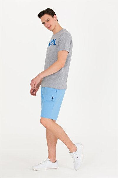 U.S. Polo Assn. U.s.polo Assn Erkek Parmeıy023 Örme Bermuda1573702