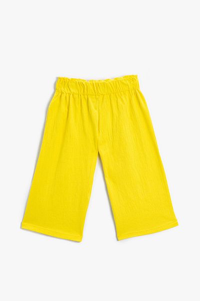 Koton Basic-Hose mit weitem Bein