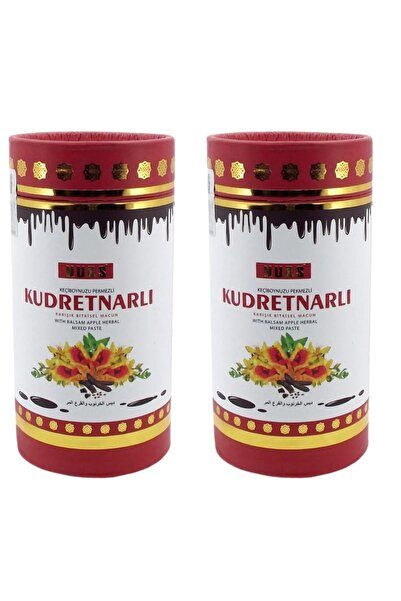 Nurs Kudretnarlı Karışık Bitkisel Macun 400 Gr - 2 Adet