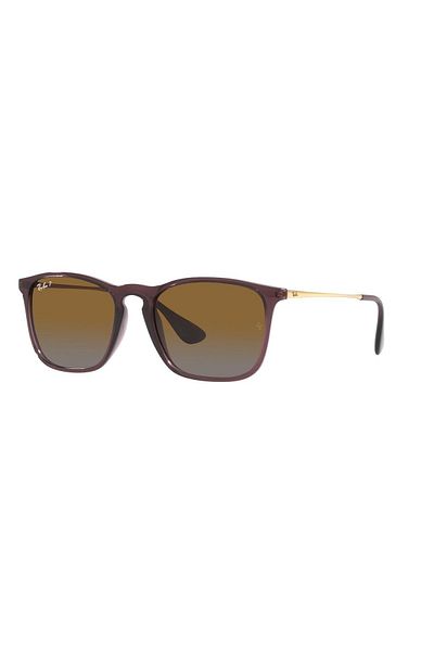 Ray-Ban Rb4187 6593t5 54 Polarized Unisex Sunglasses