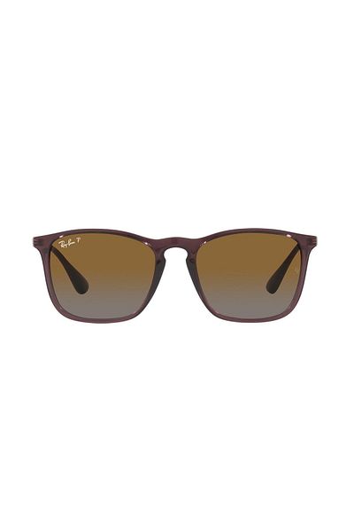 Ray-Ban Rb4187 6593t5 54 Polarized Unisex Sunglasses