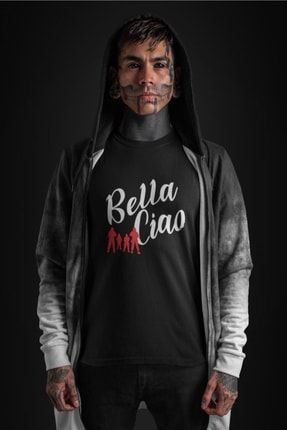 Bella ciao t sale