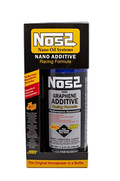 Nos2 Graphene Motor Onarıcı Koruyucu 330 Ml