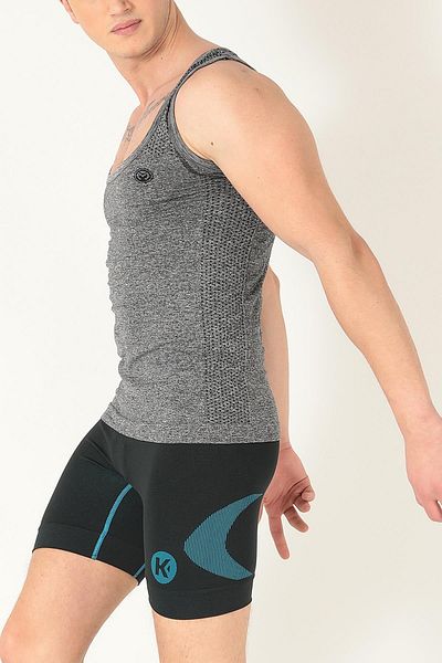 kingspearl Athlete Gym Seamless Seamless T-shirt