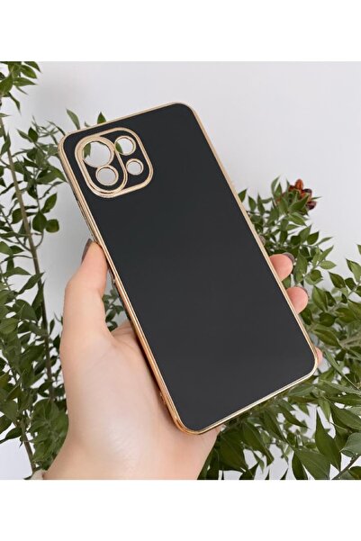 Aksesuarda Moda حافظة هاتف Xiaomi Mi 11 Lite متوافقة مع القطع بالليزر باللون ...