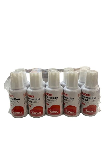 Noki Sıvı Silici Daksil 10 Adet