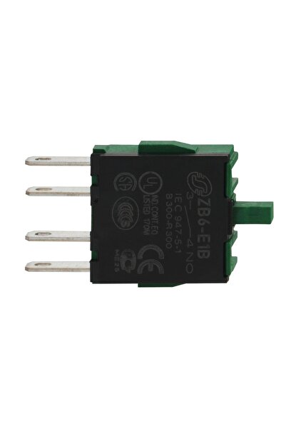 Schneider Electric Zb6e1b, Başlık Ø16 1na Faston Konnektör Için Tek Kontak Blog